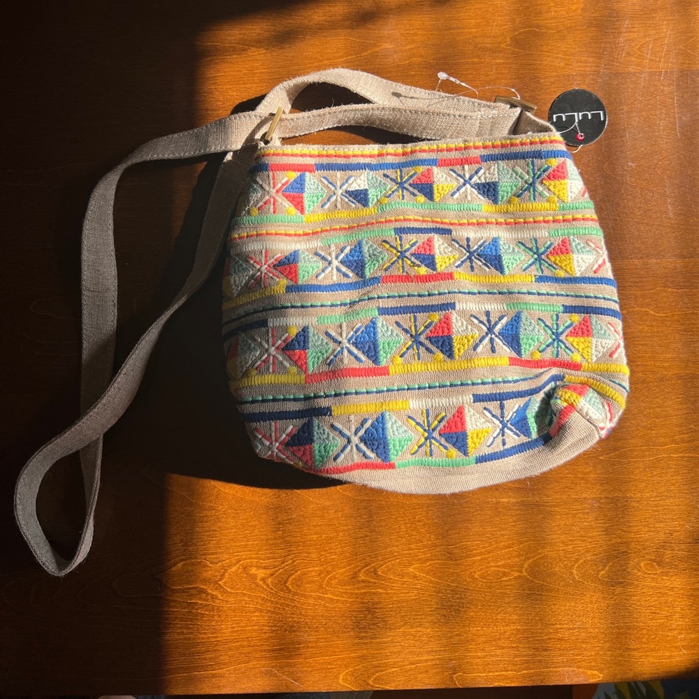 NWT Boho purse
